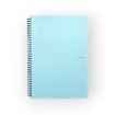 Picture of PASTELINI A5 SPIRAL NOTEBOOK